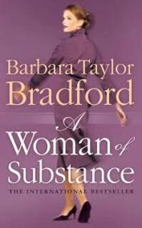 Woman of Substance (used, paper back, very good condition)