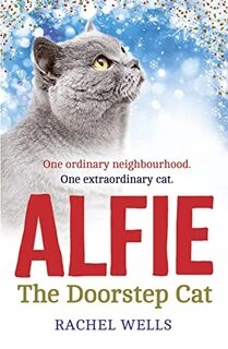Alfie: The Doorstep Cat (used, hardcover, good condition)