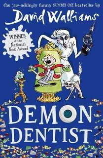 Demon Dentist (used, paper back, very good condition)