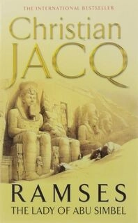 Ramses The Lady (used, paper back, very good condition)