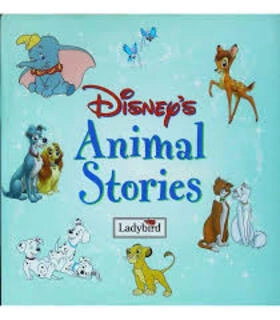 My Favorite Animal Stories (used, paper back, very good condition)