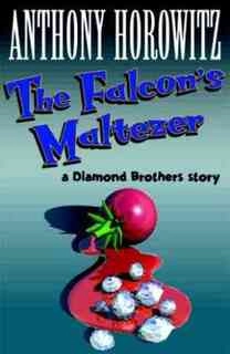 The Falcon's Malteser (used, paper back, very good condition)