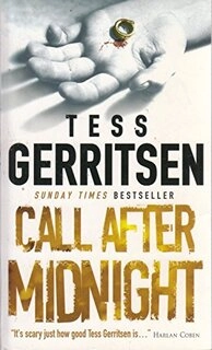 Call After Midnight (used, paper back, very good condition)