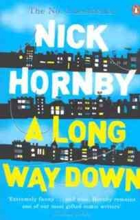 A Long Way Down (used, paperback, good condition)