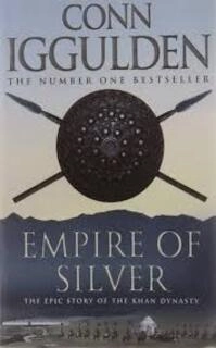 Empire of Silver ( Used, Paperback, Good Condition)