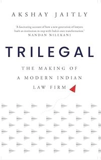 Trilegal (New, hardcover)