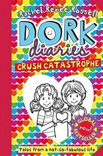 Dork Diaries: Tales from a Not-So-Fabulous Life(used, paperback, good condition)