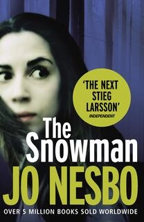 The  Snowman (used, Paper Back, Very Good condition)