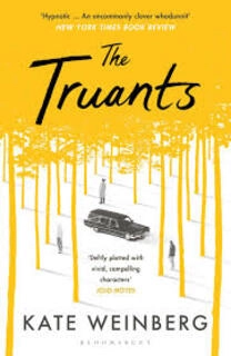 The Truants (used, Paper Back, Very Good condition)