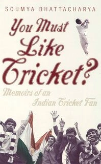 You Must Like Cricket (used, Paper Back, Very Good condition)