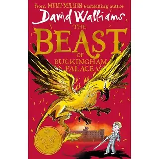 The Beast of Buckingham Palace (used, Hard cover, Very Good condition)