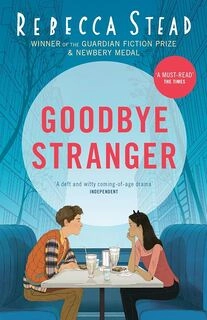 GoodBye Stranger (used, Paper Back, Very Good condition)