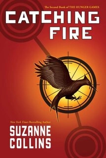 Catching Fire (used, Hard cover, Very Good condition)