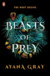 Beasts of Prey (used, Paper Back, Very Good condition)