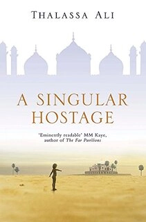 A Singular Hostage (used, Paper Back, Very Good condition)