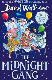 The Midnight Gang (used, Hard cover, Very Good condition)