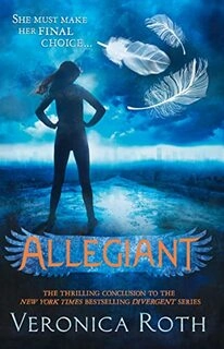 Allegiant (used, Hard cover, Very Good condition)