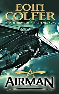 Airman (used, Paper Back, Very Good condition)