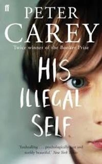 His illegal self(used, Paper Back, Very Good condition)