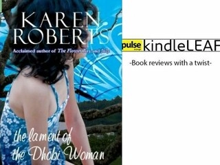 the lament of the Dhobi Woman (used, Paper Back, Very Good condition)