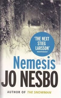 Nemesis (used, Paper Back, Very Good condition)