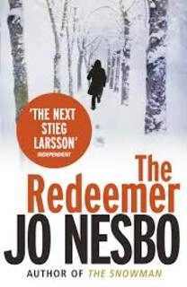 The Redeemer (used, Paper Back, Very Good condition)