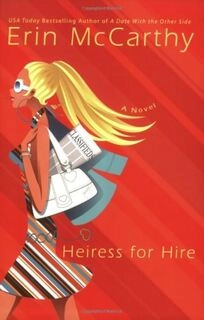 Heiress for Hire (used, Paper Back, Very Good condition)