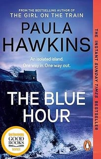 The Blue Hour (used, paperback, good condition)