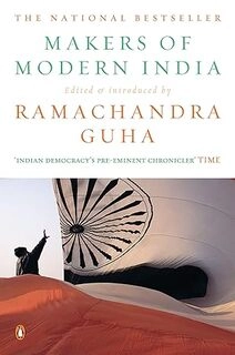 Makers of Modern India (used, paperback, good condition)