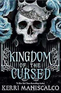KINGDOM OF THE CURSED (used, paperback, good condition)