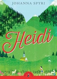 Heidi (used, paperback, good condition)