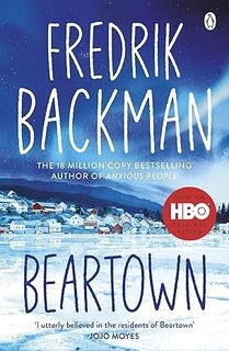 Beartown (used, paperback, good condition)