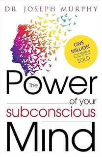 The Power of your Subconscious Mind (used, paperback, good condition)