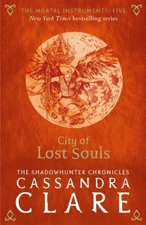 City of Lost Souls (used, paper back, very good condition)