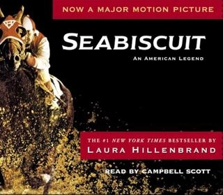Seabiscuit (used, paperback, good condition)
