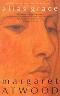 alias grace (used, paper back, very good condition)