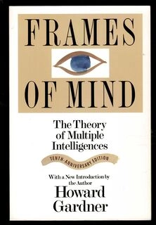 Frames of Mind(used, paper cover, very good condition)