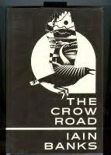 The Crow Road (used, paperback, good condition)
