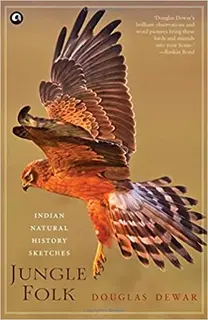 Jungle Folk (used, paper back, very good condition)