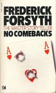 No Comebacks (used, paperback, good condition)