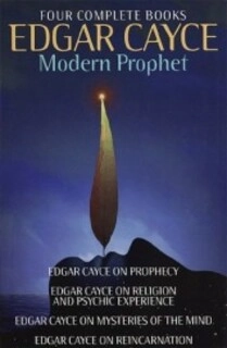 Modern Prophet (used, hard cover, very good condition)