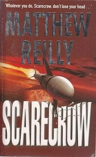 Scarecrow (used, paperback, good condition)