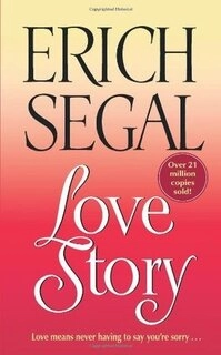 Love Story (used, paperback, good condition)