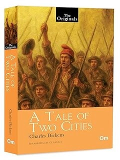 A Tale of Two Cities (used, paperback, good condition)