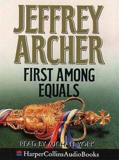 First Among Equals (used, paperback, good condition)