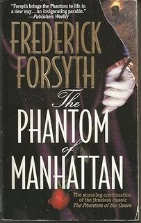 The Phantom of Manhattan (used, paperback, good condition)