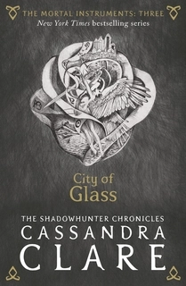 City of Glass (used, paper back, very good condition)