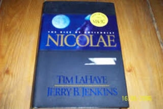 The rise of Antichrist Nicolae (used, paper back, very good condition)