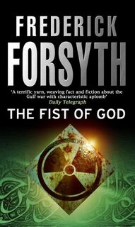 The Fist Of God (used, paperback, good condition)