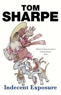 Indecent Exposure (used, paper back, very good condition)